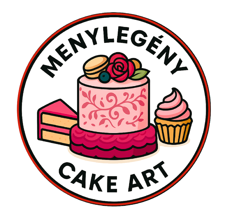 Menylegény Cake Art